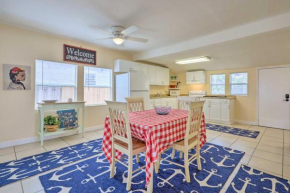 Surfside Oceanfront Cottage with Beach Access!